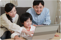 Web限定のコンテンツで教材の活用が広がる